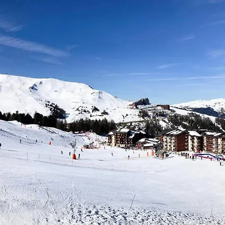 Les Gentianes - 3/4 Pers -les Gentianes - Plagne Villages Mae-4894 Apartmán