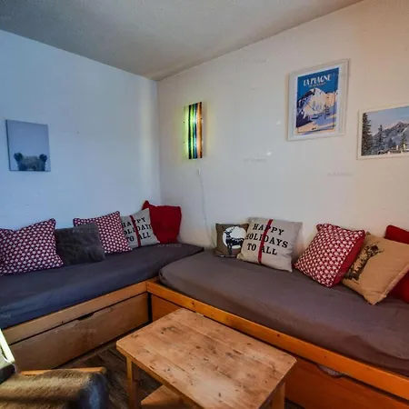 Les Gentianes - 3/4 Pers -les Gentianes - Plagne Villages Mae-4894 公寓 *