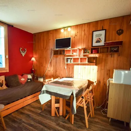 公寓 Les Gentianes - 3/4 Pers -les Gentianes - Plagne Villages Mae-4894